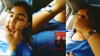 Bengali GF Nude Capture Hot Figure Car Must Watch