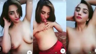 Famous Paki TikTok Star Minahil Malik Viral Video & Dirty HD Watch