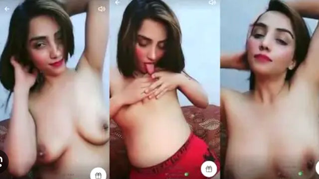 Famous Paki TikTok Star Minahil Malik Viral Video & Dirty HD Watch