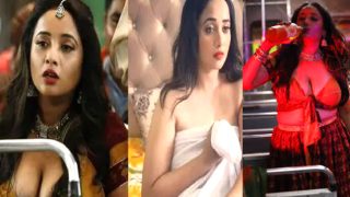 Rani Chatterjee Scene From Mastram