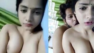 Indian Very Nice Wife Ki Chudai Exclusive Video