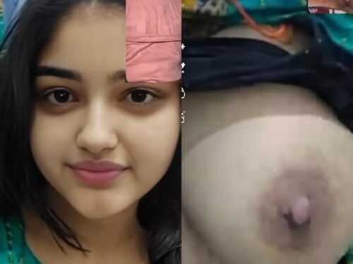 Hot Indian Girl Desi Shows Tits And Pussy Video Call Watch Now