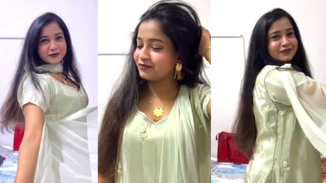 Sexy Horny Indian Wife Fingering Sex Video Viral MMS