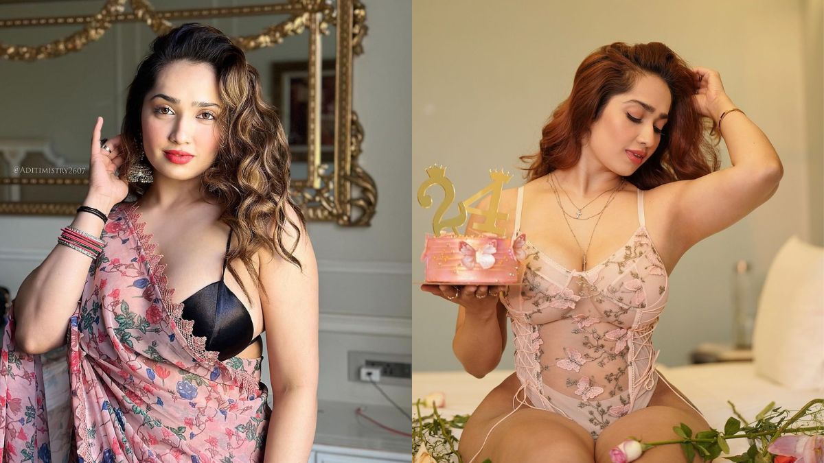Aditi Mistry Hot Insta Model Nude Teasing Pink Bikini Boobs HD Watch Now
