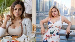 Most Famous Instagram Influencer Ashwitha Fully Nude Hard Fucked by Boyfriend Sex MMS