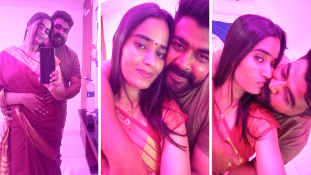 Hot Tamil Couple Fucking At Hotel Gf Kissing & Fucking HD Watch