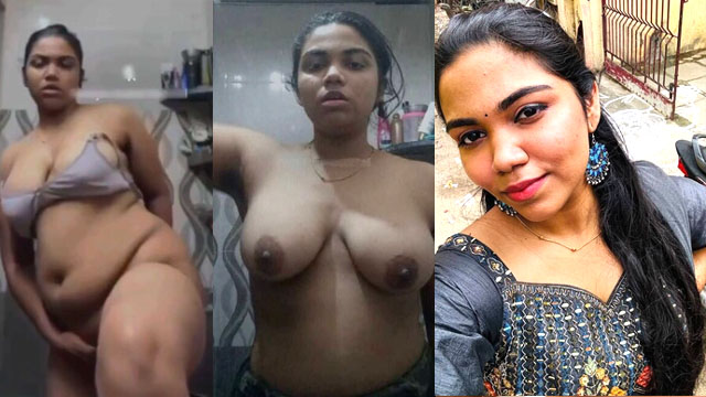 Sexy Chubby Mallu Girl Fingering Her Cute Horny Pussy