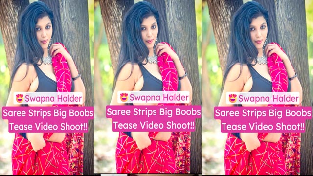 Famous Insta Model Swapna Halder Nude Rubbing He Pussy XXX