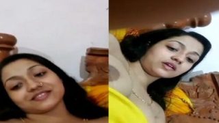 Smiling Beautiful Girlfriend Desi Nude Viral Video Call Sex Video Watch Now