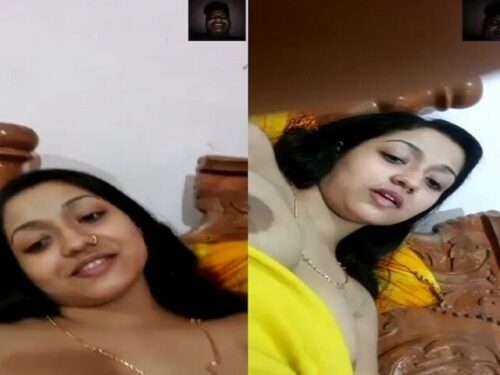 Smiling Beautiful Girlfriend Desi Nude Viral Video Call Sex Video Watch Now