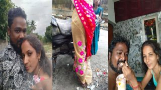Tamil Hot Wife Blowjob & Fucking Video Watch Now
