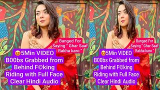 Wife Cleaning Ghar Saaf Hard Riding Full MMS XXX Video