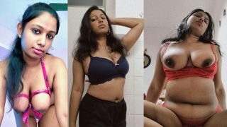 Horny Girlfriend Fully Nude Showing Fingering Viral Video