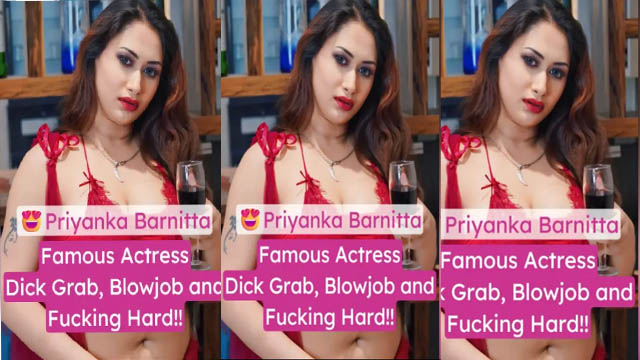 Priyanka Barnitta Teasing Dick and Hard Fucking Oyo Video