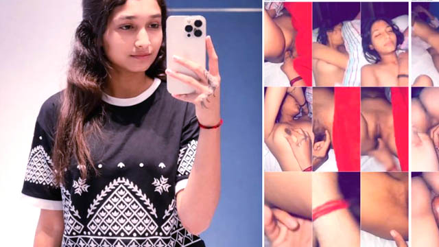 Cute Indian Girl Enjoying With Friends Exclusive Video