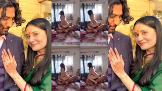 Beautiful Horny Indian Wife Fucking XXX