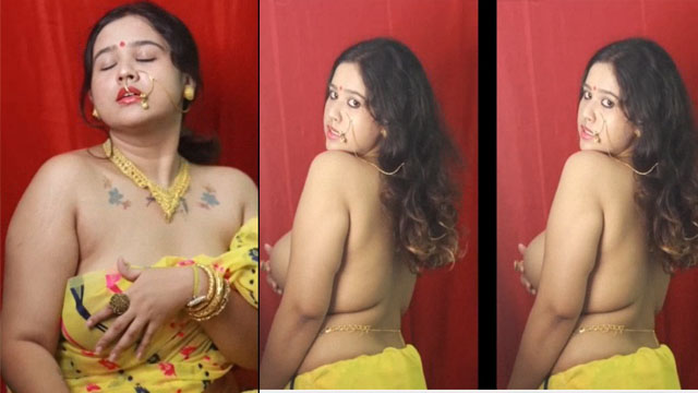 Hot Indian Nude Photoshoot! Hot Indian Model Exclusive Watch Now