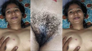Tamil Beautiful Young Girl Boobs And Hairy Pussy Sex MMS