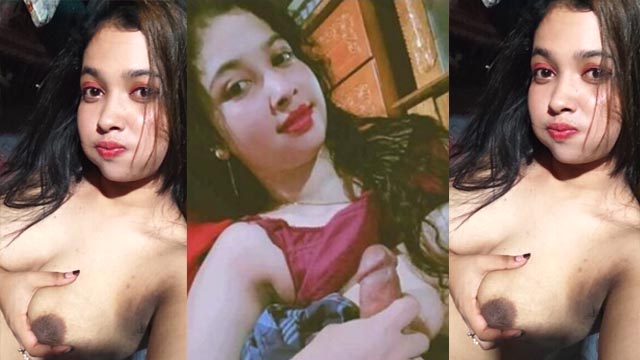 Bengali Horny Girl Nude Showing Fingering And Sex MMS