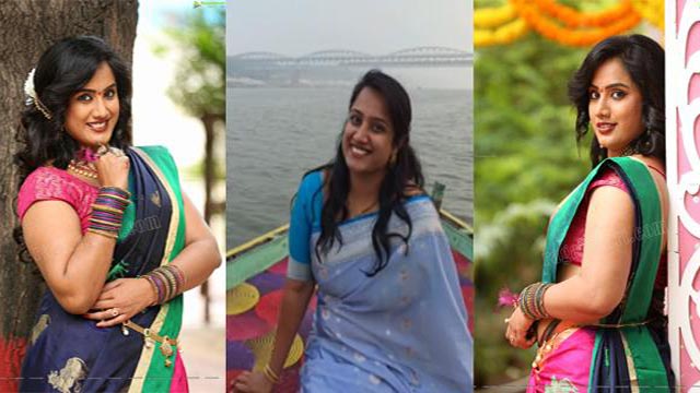 Hot Serial Actress Nati Sravani Telugu Nude Content Latest Viral MMS