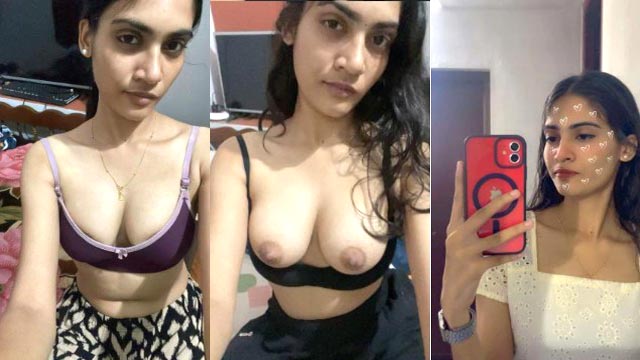 Cute Mallu Babe Pressing Boobs Fingering Latest Video’s
