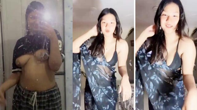 Sexy Northeastern Girl Showing Boobs And Sucking Dick Latest Clips