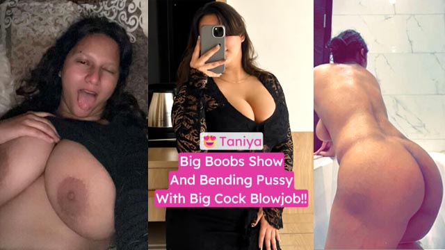 Famous Influencer Taniya Sucking Dick Hard Fucking HD Watch Now
