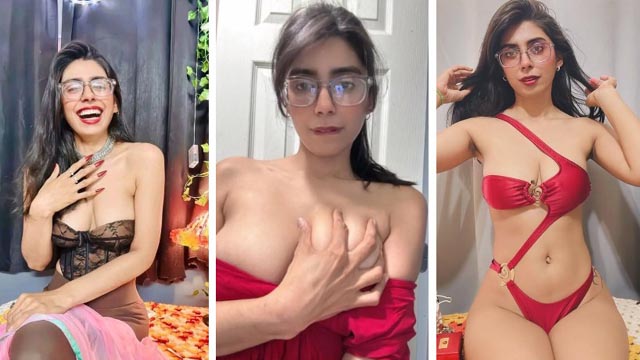 Insta Influencer Aqsa Pervaiz Showing Boobs And Nude Body Show