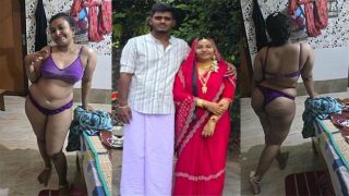Sexy Tamil Wife Sucking Husband Dick Latest Video