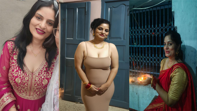 Indian Lawyer Full Nude Captured By Her Son Viral Clips