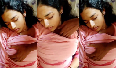 Real Brother Press Boobs Sleeping Sister Pussy Show – pornxnow