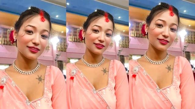 Nepali Hot Girl Showing Her Big Boobs & Pussy Latest MMS