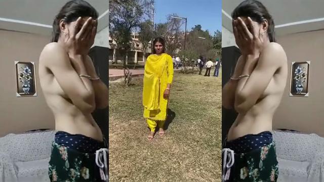 Punjabi Girl Hard Fucking With Bf Viral Leak – pornxnow