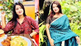 Bengali Girl Big Boobs Tiktoker Showing Pressing Her Boobs Fucking HD Watch