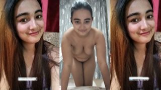 Desi Bhabhi Showing Hard Pussy Fucking Viral Leak  MMS – pornxnow