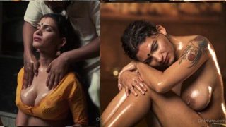 Model Resmi R Nair A Relax Massage Onlyfans PPV Video MMS