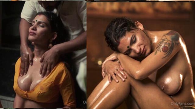 Model Resmi R Nair A Relax Massage Onlyfans PPV Video MMS