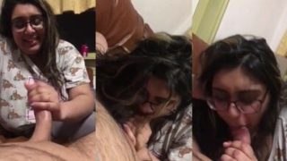 Hot Sister Seduced And Sucking Friend’s Hot Blowjob Adult Video XXX