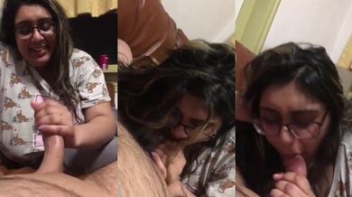 Hot Sister Seduced And Sucking Friend’s Hot Blowjob Adult Video XXX