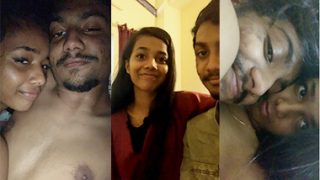 Horny Mallu Gf Nipple Sucking & By BF Hard Fucking Video’s