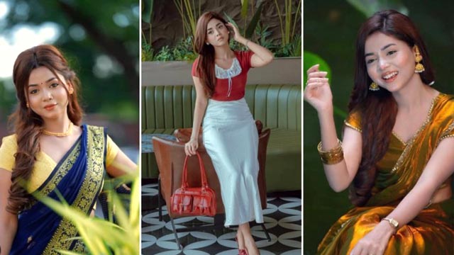 Arohi Mim Bangladeshi Actress Leak Scandal Viral As Leak Video HD
