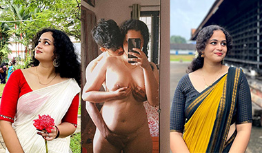 Sexy Mallu Girl Pressing Boobs Giving Blowjob Fuck