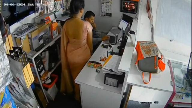 Manager Affair Multiple Hard Fucking On CCTV Cam Latest Video