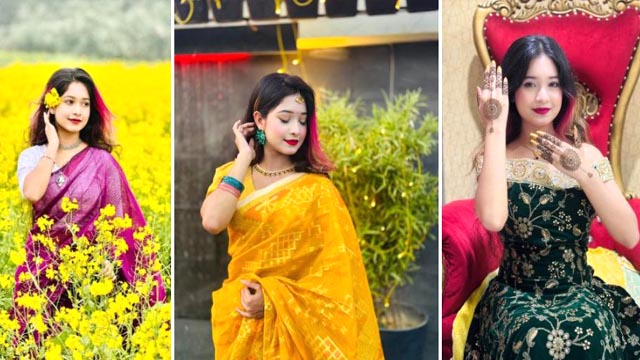 Horny Bengali Dancer Girl And Tiktoker Leak New Latest MMS