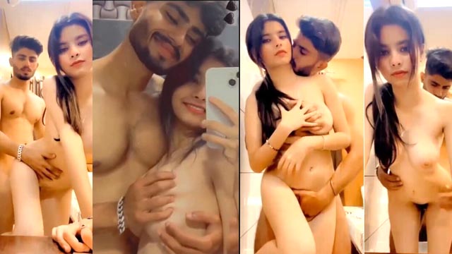 Horny Slim Punjabi Teen Girl Standing Hard Fucking Clips
