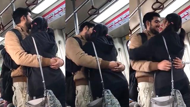 Delhi Metro Leaked Hot Latest Viral Video Leak MMS