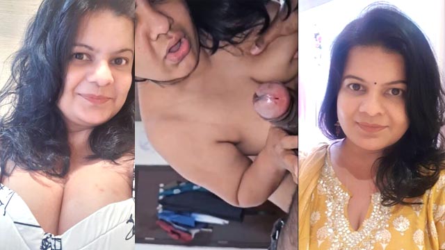 Dusky Milf Deep Blowjob – Fucked Hard Bed Porn